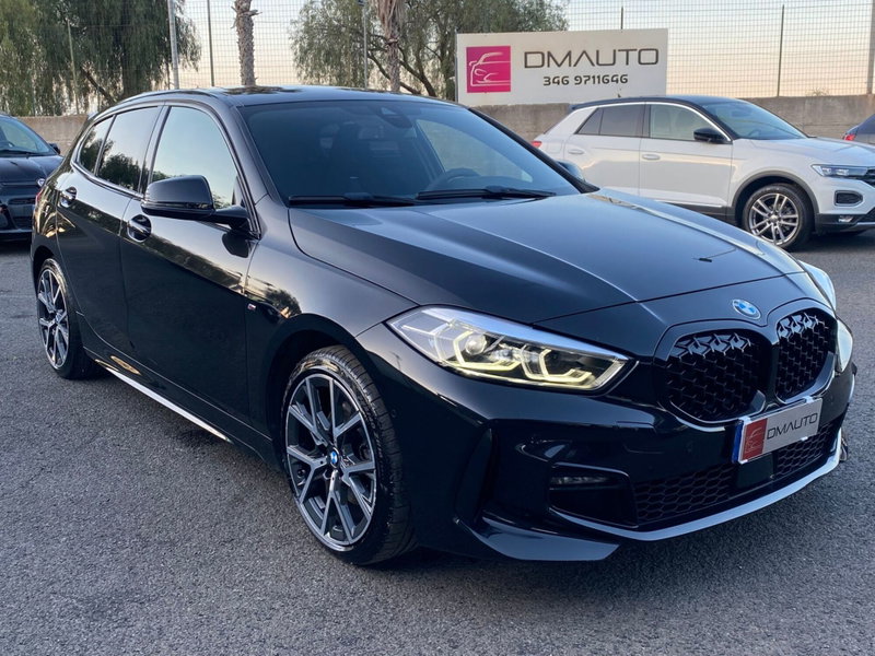 BMW Serie 1 116d 2.0 116CV cat 5 porte Attiva DPF