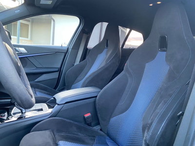 BMW Serie 1 116d 2.0 116CV cat 5 porte Attiva DPF (11)