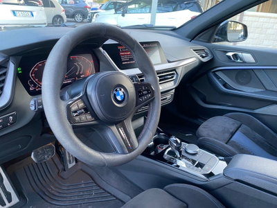 BMW Serie 1 116d 2.0 116CV cat 5 porte Attiva DPF (12)