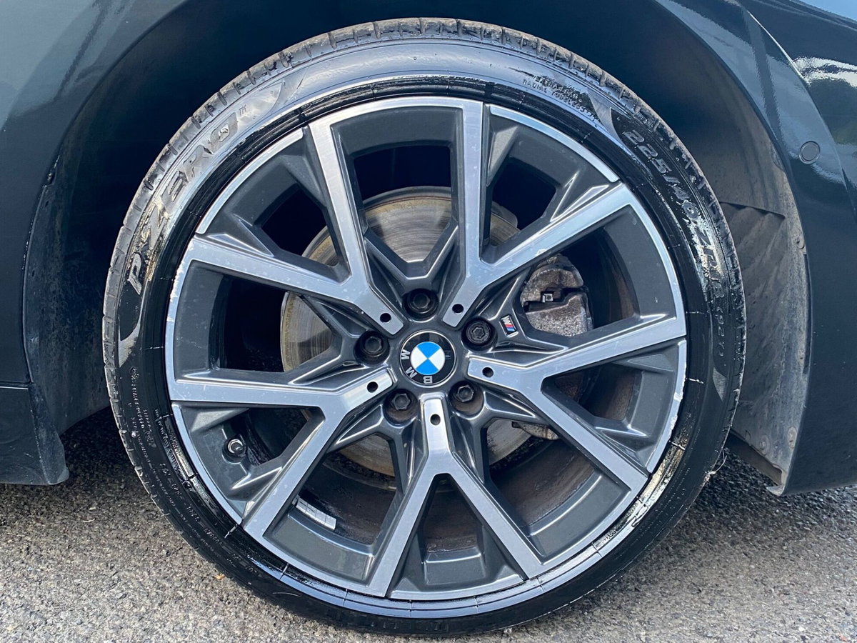 BMW Serie 1 116d 2.0 116CV cat 5 porte Attiva DPF (5)