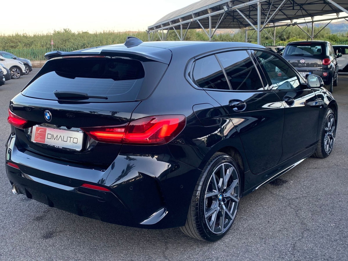 BMW Serie 1 116d 2.0 116CV cat 5 porte Attiva DPF (6)