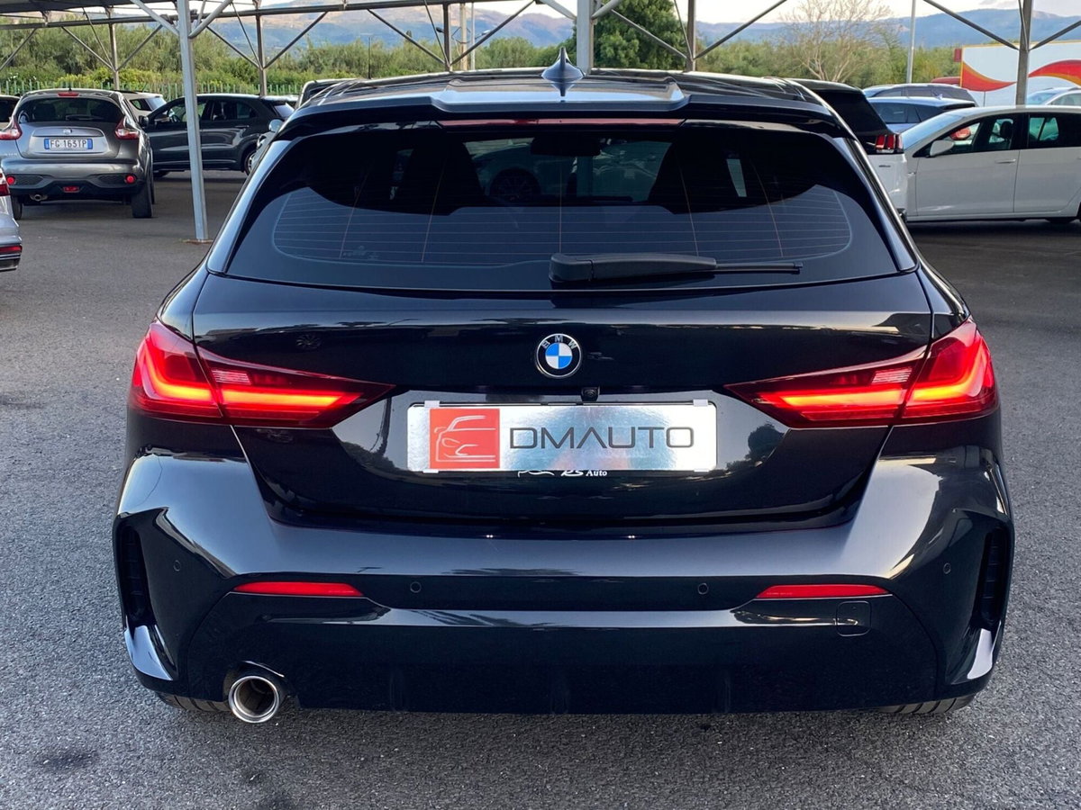 BMW Serie 1 116d 2.0 116CV cat 5 porte Attiva DPF (7)