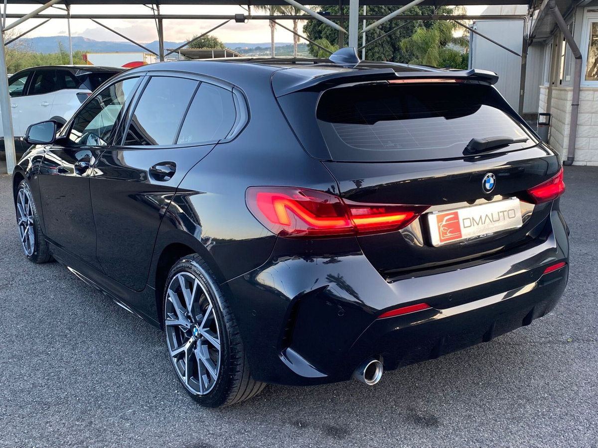 BMW Serie 1 116d 2.0 116CV cat 5 porte Attiva DPF (8)