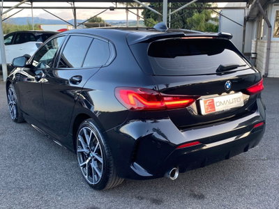 BMW Serie 1 116d 2.0 116CV cat 5 porte Attiva DPF (8)