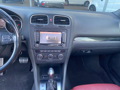 Volkswagen Golf Cabrio 2.0 TDI DSG BlueM. Tech. (10)