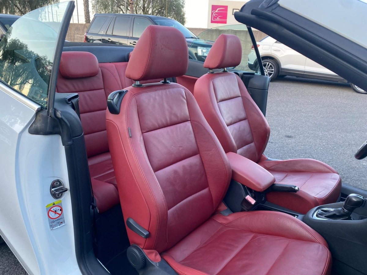 Volkswagen Golf Cabrio 2.0 TDI DSG BlueM. Tech. (16)