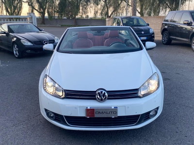 Volkswagen Golf Cabrio 2.0 TDI DSG BlueM. Tech. (3)