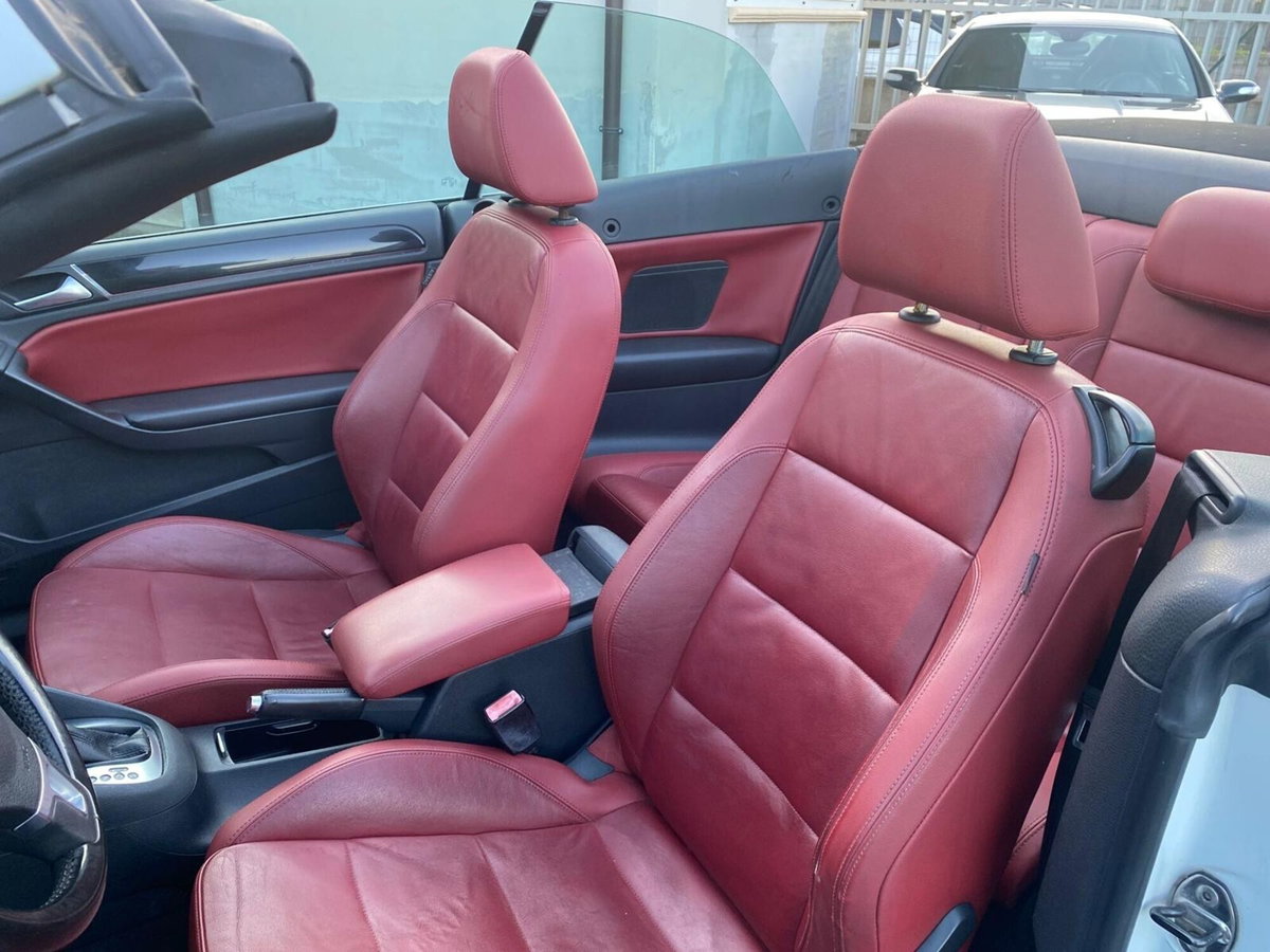Volkswagen Golf Cabrio 2.0 TDI DSG BlueM. Tech. (7)