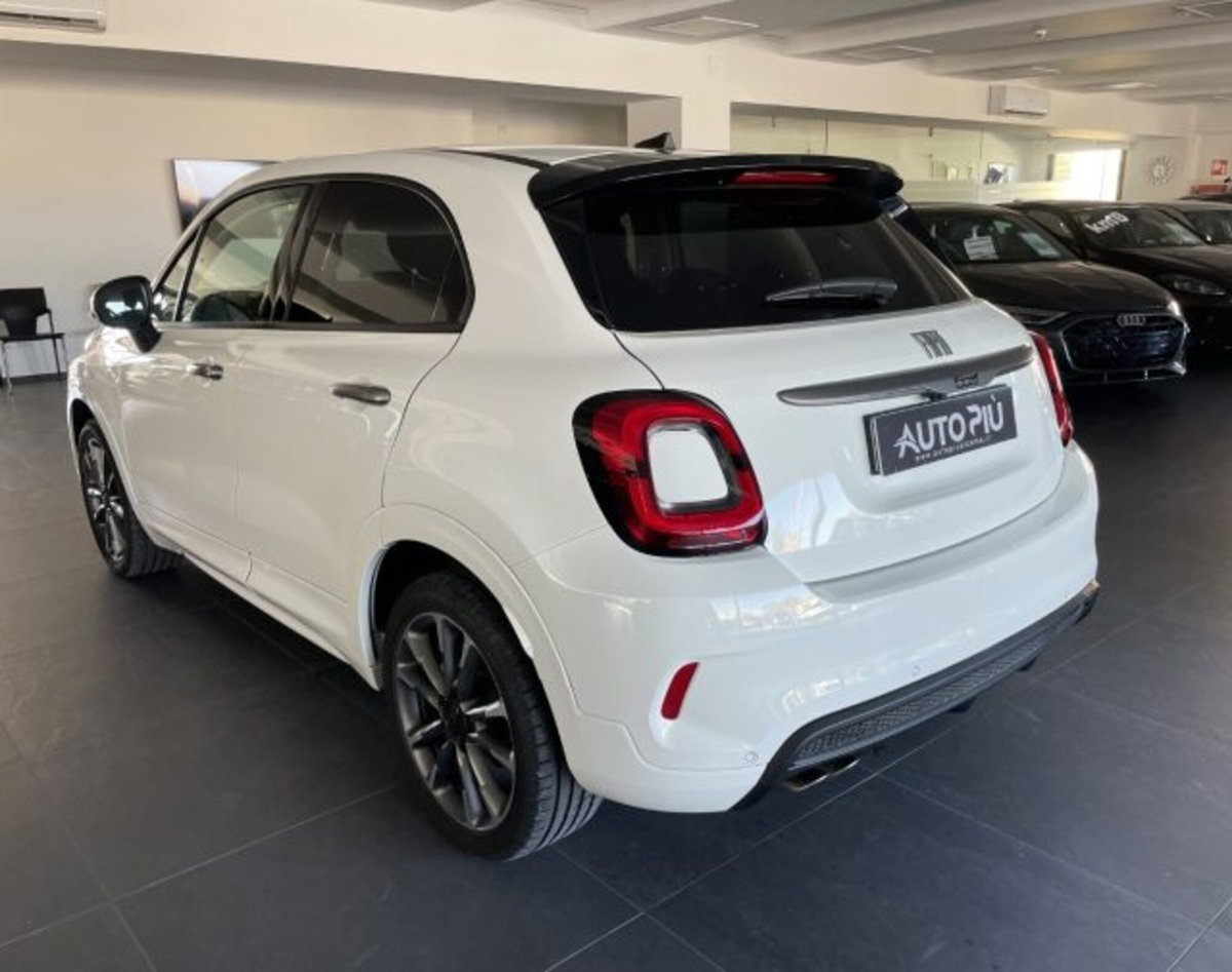 Fiat 500X 1.3 MultiJet 95 CV Sport (15)