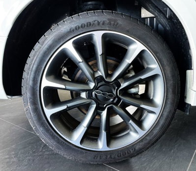 Fiat 500X 1.3 MultiJet 95 CV Sport (19)