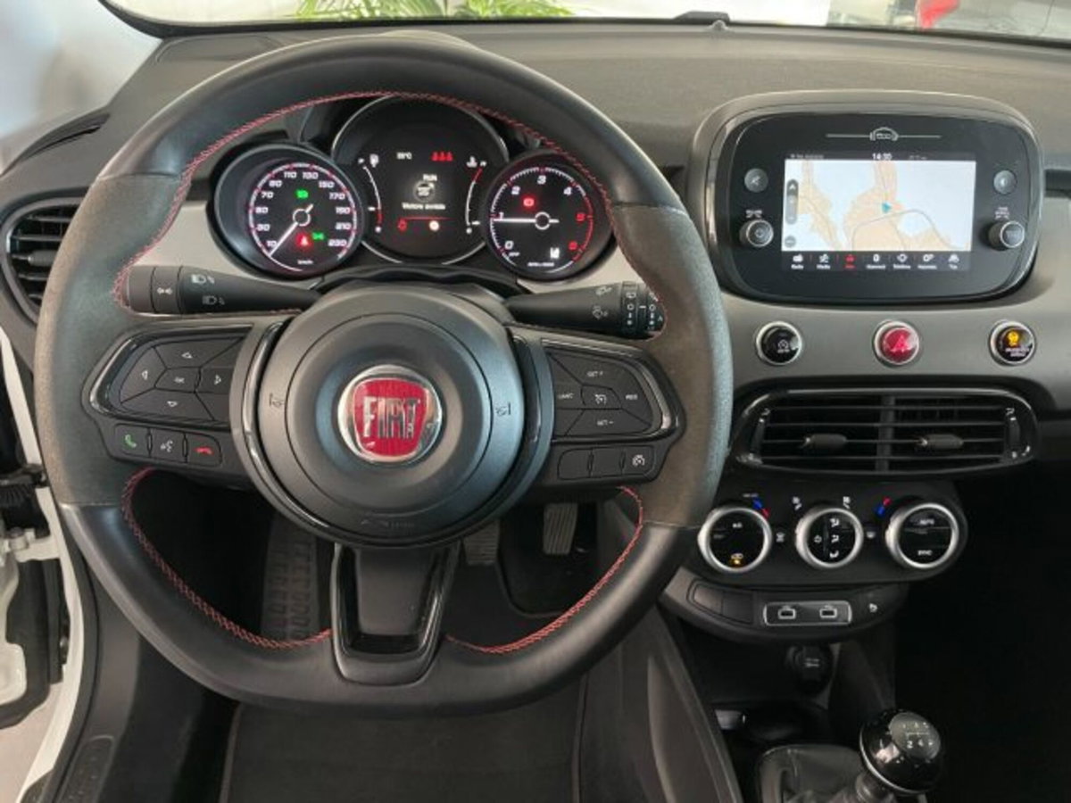 Fiat 500X 1.3 MultiJet 95 CV Sport (6)