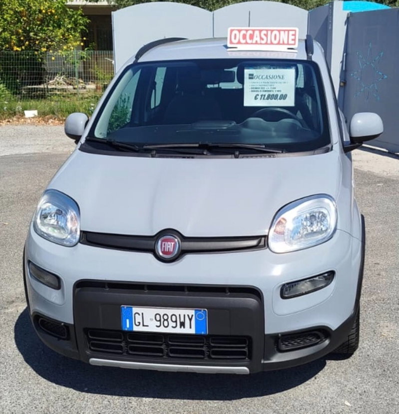Fiat Panda 1.0 FireFly S&S Hybrid City Life