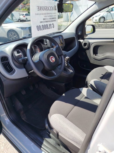 Fiat Panda 1.0 FireFly S&S Hybrid City Life (11)