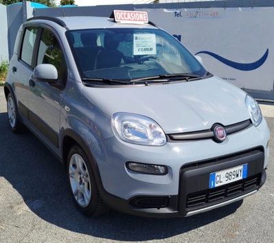 Fiat Panda 1.0 FireFly S&S Hybrid City Life (2)