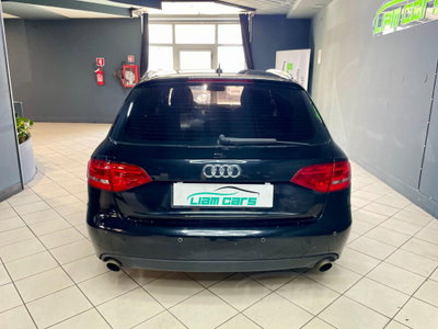 Audi A4 Avant 2.0 TFSI 180CV Advanced (5)