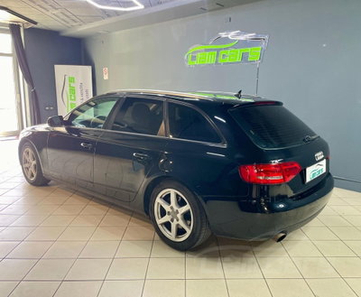 Audi A4 Avant 2.0 TFSI 180CV Advanced (6)