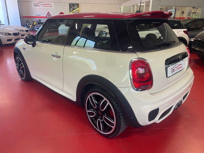 MINI Mini 2.0 John Cooper Works Hype (3)