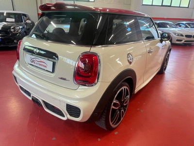 MINI Mini 2.0 John Cooper Works Hype (5)