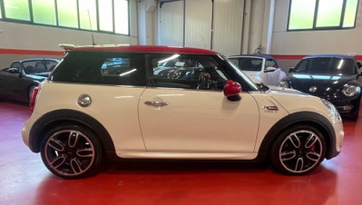 MINI Mini 2.0 John Cooper Works Hype (6)