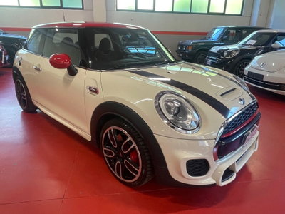 MINI Mini 2.0 John Cooper Works Hype (7)