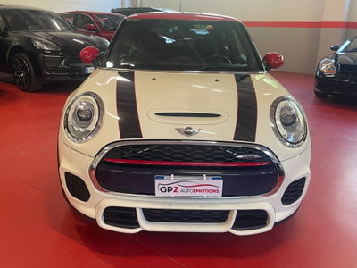 MINI Mini 2.0 John Cooper Works Hype (8)