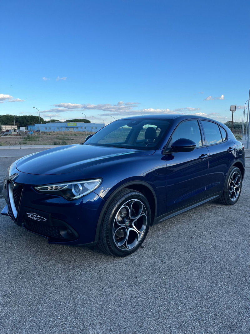 Alfa Romeo Stelvio Stelvio 2.2 Turbodiesel 190 CV AT8 RWD Executive
