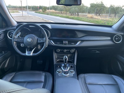Alfa Romeo Stelvio Stelvio 2.2 Turbodiesel 190 CV AT8 RWD Executive (10)