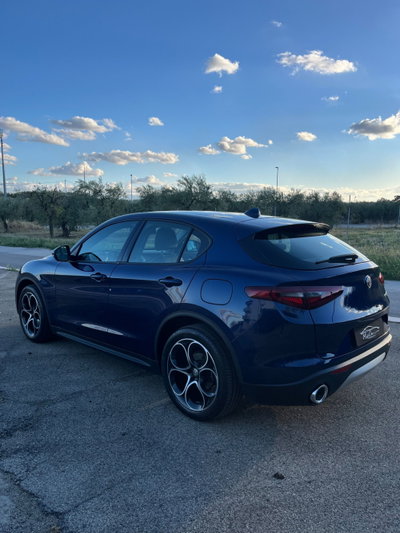 Alfa Romeo Stelvio Stelvio 2.2 Turbodiesel 190 CV AT8 RWD Executive (13)