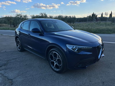 Alfa Romeo Stelvio Stelvio 2.2 Turbodiesel 190 CV AT8 RWD Executive (2)