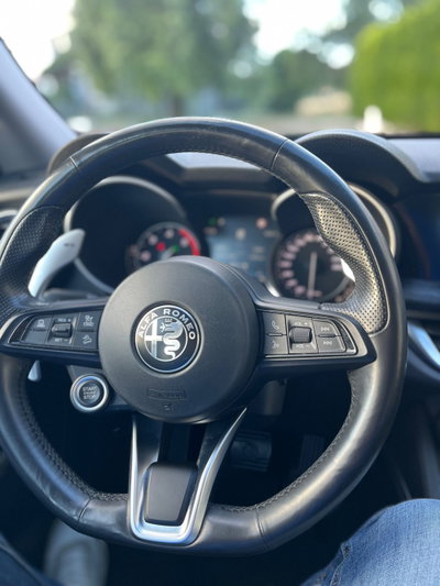 Alfa Romeo Stelvio Stelvio 2.2 Turbodiesel 190 CV AT8 RWD Executive (4)