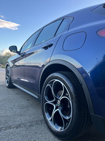 Alfa Romeo Stelvio Stelvio 2.2 Turbodiesel 190 CV AT8 RWD Executive (6)