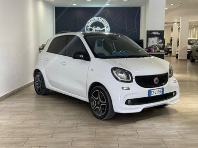 smart forfour forfour 70 1.0 Prime usata