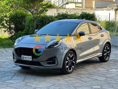 Ford Puma 1.0 EcoBoost Hybrid 125 CV S&S ST-Line Design 2 (2)