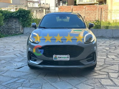 Ford Puma 1.0 EcoBoost Hybrid 125 CV S&S ST-Line Design 2 (3)