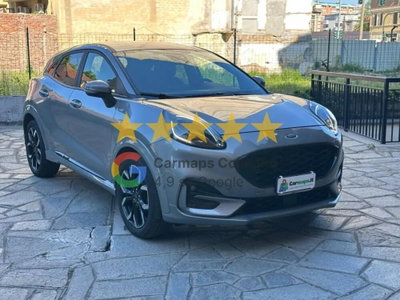 Ford Puma 1.0 EcoBoost Hybrid 125 CV S&S ST-Line Design 2 (4)
