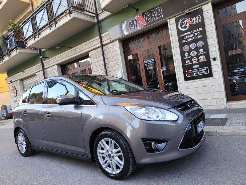Ford C-Max 1.6 TDCi 115CV Titanium