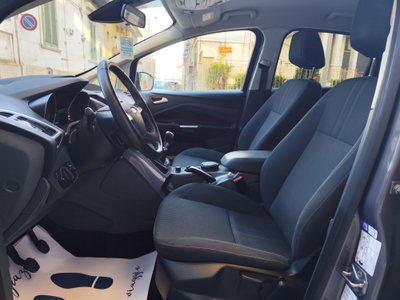Ford C-Max 1.6 TDCi 115CV Titanium (14)