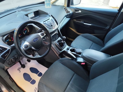 Ford C-Max 1.6 TDCi 115CV Titanium (15)
