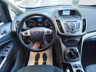 Ford C-Max 1.6 TDCi 115CV Titanium (19)