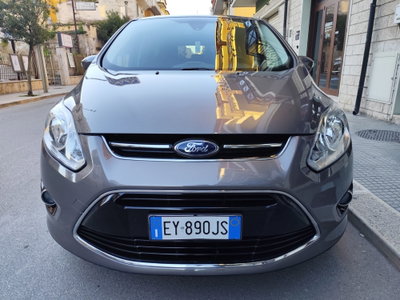 Ford C-Max 1.6 TDCi 115CV Titanium (2)