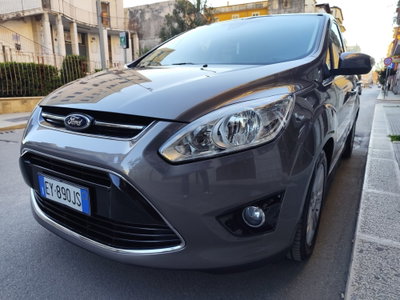 Ford C-Max 1.6 TDCi 115CV Titanium (3)