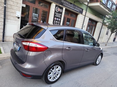 Ford C-Max 1.6 TDCi 115CV Titanium (7)