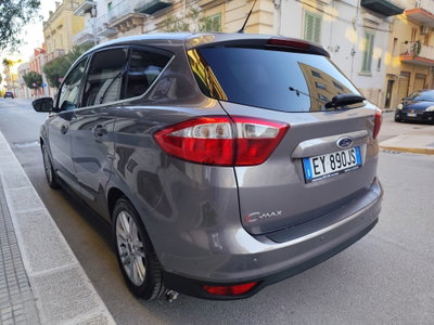 Ford C-Max 1.6 TDCi 115CV Titanium (8)