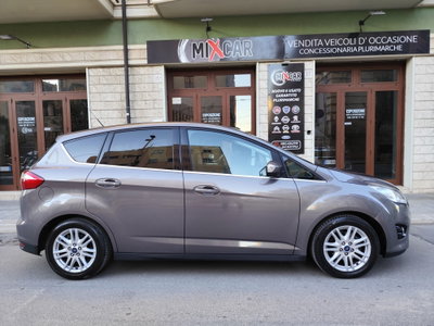 Ford C-Max 1.6 TDCi 115CV Titanium (9)