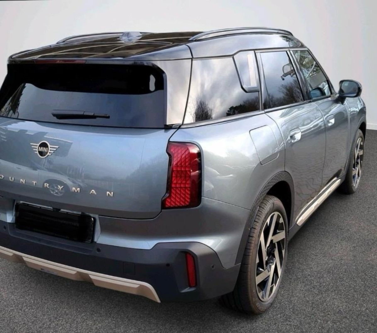 MINI Mini Countryman 2.0 48V D Favoured auto (3)