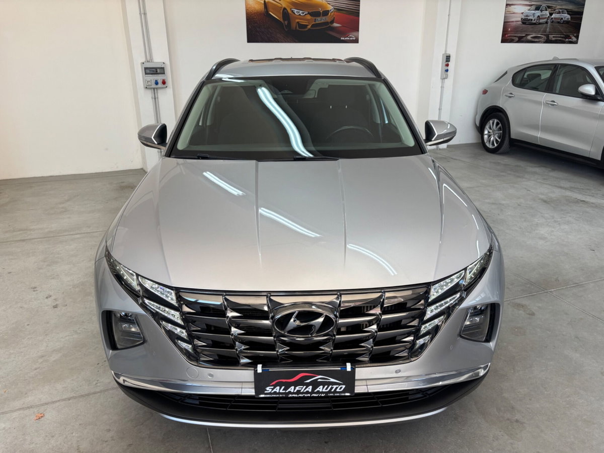 Hyundai Tucson 1.6 CRDi XLine