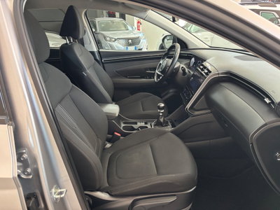 Hyundai Tucson 1.6 CRDi XLine (10)