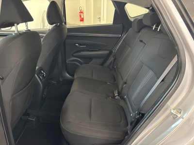 Hyundai Tucson 1.6 CRDi XLine (14)