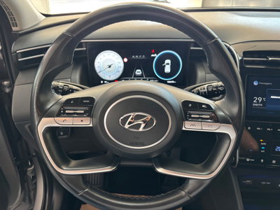 Hyundai Tucson 1.6 CRDi XLine (16)