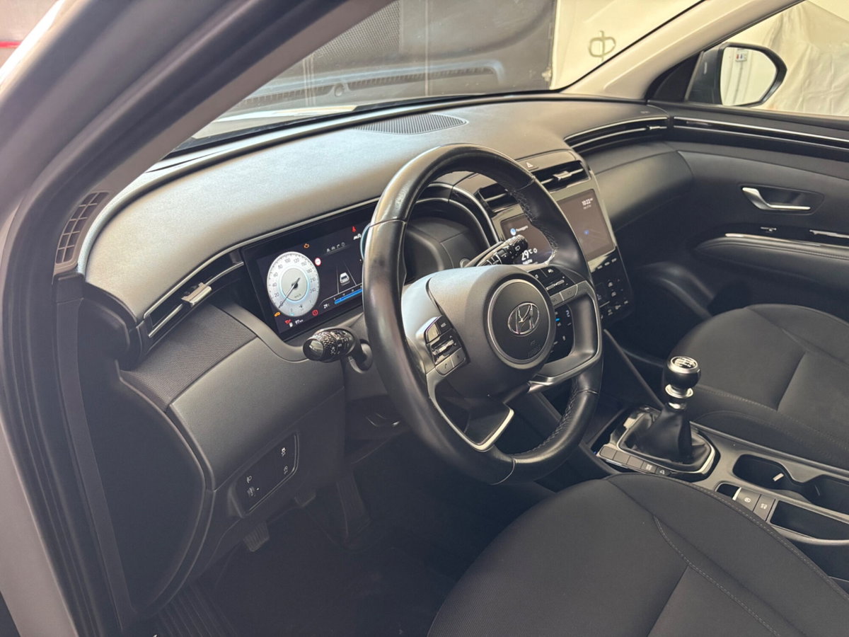 Hyundai Tucson 1.6 CRDi XLine (15)